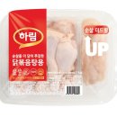 하림닭한마리 칼국수 이미지