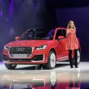 아우디 SUV Q2 등장이 말해주는 두 가지 이미지