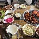 둘레길숯불닭갈비 이미지