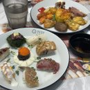 푸른숲과일화정 | 화정맛집 쿠우쿠우 디너 가격 런치 차이