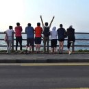 제주바닷가의나루터