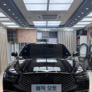 디카차량관리 전문점 | 자동차 광택 전문점 추천, 검정색 차량 관리가 고민이라면? 제네시스 시공 후기