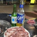 엄궁북로(엄궁중앙길) | 나나 4월 2주 일기(임달마 돼지창살/육일원조명태탕/진주네횟집/꼬지와친구들/브런치카페공원/멕시칸...