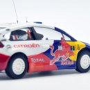 [HELLER] 1/43 Citroen C4 WRC 2010 이미지