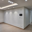 씨유 대구역서원프레시빌점 | 대구도배 북구 대구역 유림 노르웨이 숲 아파트 도배와 조명 교체로 집이 새집으로 변신했네요.