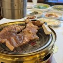 버들1길 | [양산 황산공원 맛집] 구워주는 양산 갈비집 : 용마루숯불가든 (물금역 맛집)