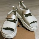 글로우 트레이딩 | 어그 UGG 골든글로우 샌들 1152813K 씨솔트 SSAL 후기 240사이즈