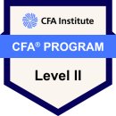 경복세탁 | CFA Level 2 합격후기(24년 11월 시험, 직장인, 인강, CFA 레벨2, 꿀팁, 1부)