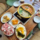 중경홍중샤브뷔페 | 부산 동래역 무한리필 훠궈 뷔페 맛집 중경식객 굿