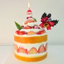 주흥10길 12 (1) | 딸기 생크림 케이크 진짜 맛있는 김규리케이크 솔직 후기