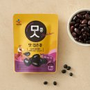 새로나마트 | CJ제일제당 맛콩 2종(검은콩, 병아리콩) 가격 칼로리 영양성분 내돈내산 후기