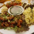 마늘보쌈 이미지