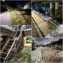 광주천변 자전거 도로 이미지