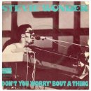 Don't Worry 'Bout A Thing - Stevie Wonder - 이미지