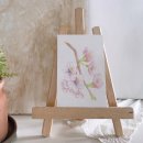 색연필로 그리는 꽃, 보태니컬 아트 이미지