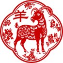 정미년 양띠 이미지