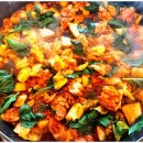 철판닭갈비 이미지