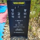 명봉닭갈비막국수 네이버블로그