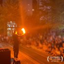 웃는아이어린이집(구. 동심) | 구미 아파트 치맥 데이 야외 버블 매직 마술공연 버블쇼 23년의 내 고함 보실래요??