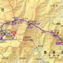 제543회(2024년 6월 25일)문경 천주산(842m) 공덕산(913m) 이미지
