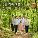 선인펜션 | 5월 국내 여행지 추천 가족과 함께 떠나기 좋은 명소 BEST