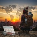 원미닛 게스트하우스 | 세계여행 1개월 경비 완벽 준비법