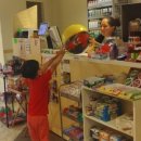 스파이더맨주유소 이미지