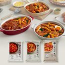 매운떡볶이 - 거제시 장평3로7길 11 | CU 떡볶이로드 미정당 매운후추 떡볶이 후기
