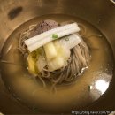 (주)배꼽집문정 | [문정 법조단지 맛집/문정동 맛집] 수요미식회 배꼽집 한우, 이베리코 생구이 후기, 평양냉면 후기