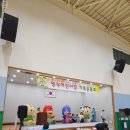 사라봉 다목적 체육관 이미지