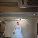 아하제이 | W22 크리드제이 본식드레스 2부드레스 가봉 후기