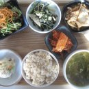 한식밥상 이미지