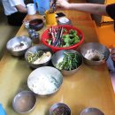 시골보리밥집