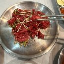 꽃보다삼겹 | 팔육 꽃대패삼겹 후기｜육회·된장찌개·밑반찬까지 만족한 삼겹살집