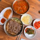 사림동291 | 창원우정식당 추천 냉모밀 돈까스와 얼큰 육개장로 즐긴 주말점심 후기