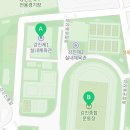 스포츠산업단 체육관, 수영장 이미지