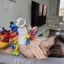 으뜸시트 | [으뜸] 14-15주차 일상(+92일~105일) | 13주아기...백일아기 에버랜드, 폴레드, 통풍시트, 아기다래끼