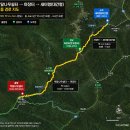마장터(馬場터), 대간령(大幹嶺)641m(2026.8.10) 이미지