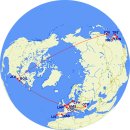 1889 | 부쿠레슈티(OTP)-파리(CDG) 에어프랑스 AF 1889편 A220-300 탑승 후기(feat. 몽블랑 산맥, 콩코드 여객기)