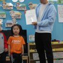 5월 1주 다독상, REP King 시상 사진입니다. 이미지