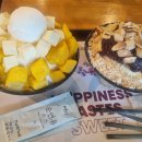 설빙청라 | 설빙 청라점 후기- 망고빙수, 팥빙수 여름 가족간식 총집합!