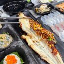 동남식당 | 온 가족 행복했던 죽도시장횟집 동남회식당 후기