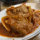 오목대뼈다귀 이미지