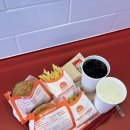 지에스25다솔원종점 | 충남대 궁동 맛집, 대전 수제버거맛집 추천: 프레디버거 충남대점