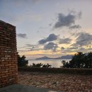 빌라드 남해1 | 남해 여행 풀빌라 자쿠지 펜션 [ 빌라드남해 ] 노을뷰 펜션