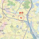 안남초등학교 버스정류장 주변 이미지