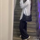 소프트안 | 미닛뮤트 클로 소프트 백 블랙 실착용 1년 착용 후기ㅣ어깨 안 아픈 가방 추천