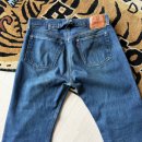 1937 | LVC 리바이스 1937 501xx 리지드 데님 에이징 후기