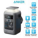 드론스테이션 | 앤커 솔릭스 C300 DC 90000mAh 300W 파워 스테이션 A1726 사용 후기 및 리뷰