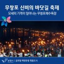 2019 제21회 무창포 신비의 바닷길 축제 이미지